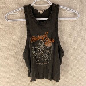 Garage Woman's Tank Top | Size Medium